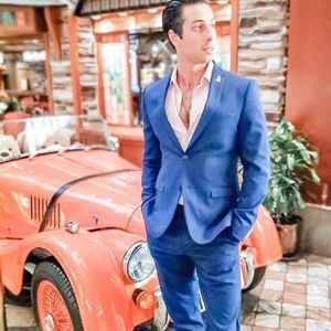 Meet your Posher, Nick